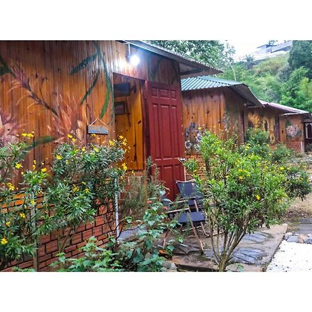 Nha Ben Ho - Da Lat Homestay Екстер'єр фото