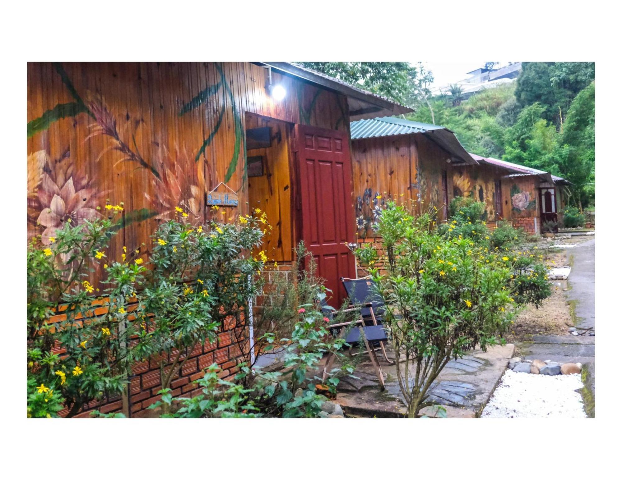 Nha Ben Ho - Da Lat Homestay Екстер'єр фото