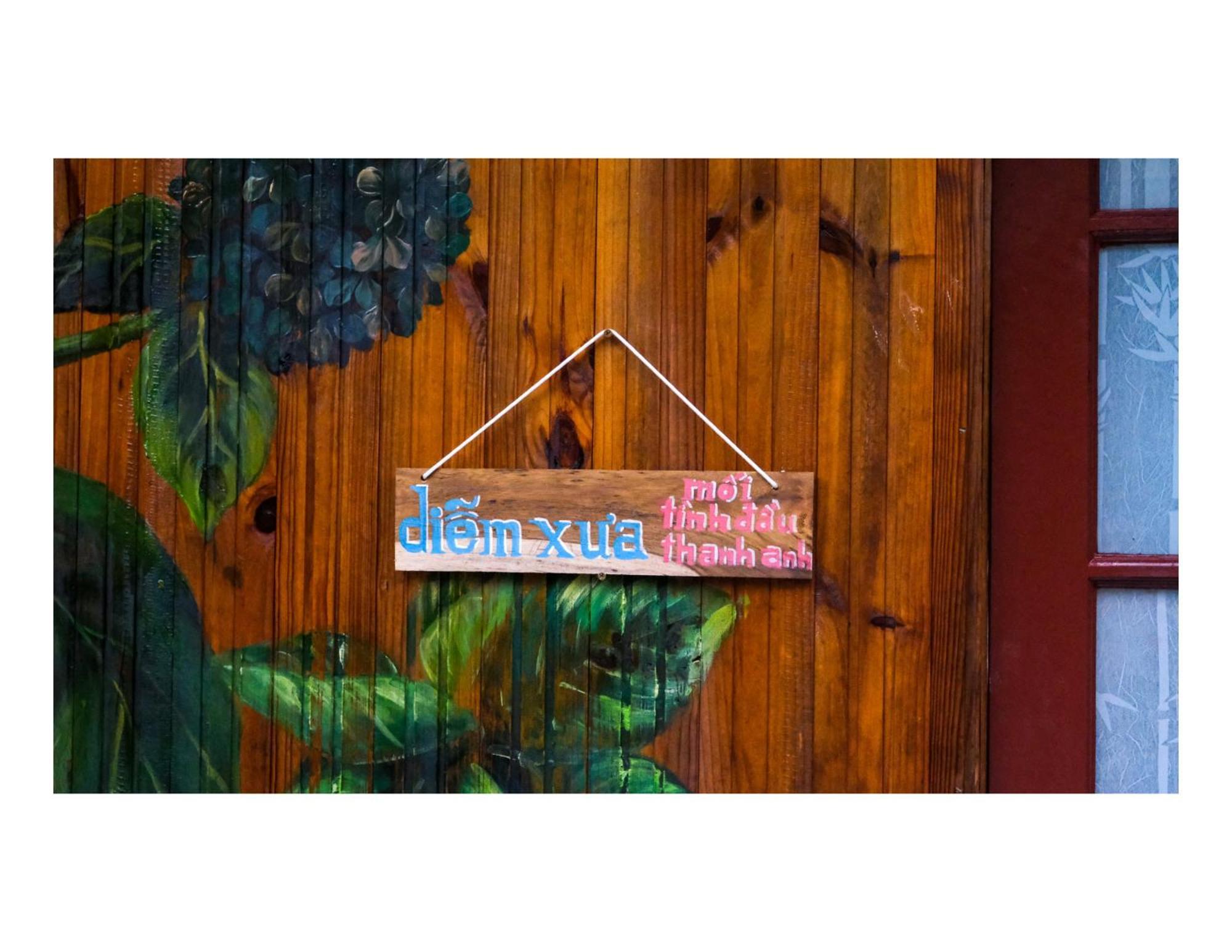 Nha Ben Ho - Da Lat Homestay Екстер'єр фото