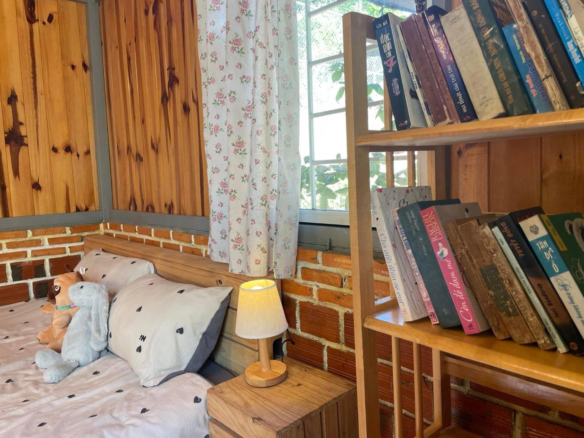 Nha Ben Ho - Da Lat Homestay Екстер'єр фото