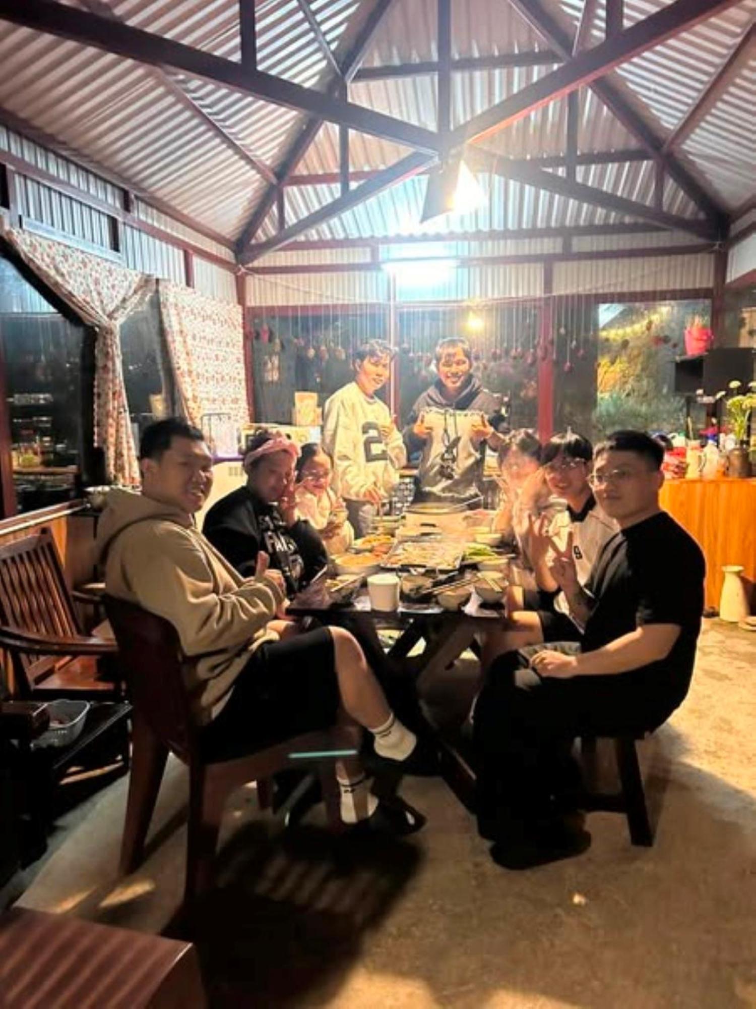 Nha Ben Ho - Da Lat Homestay Екстер'єр фото