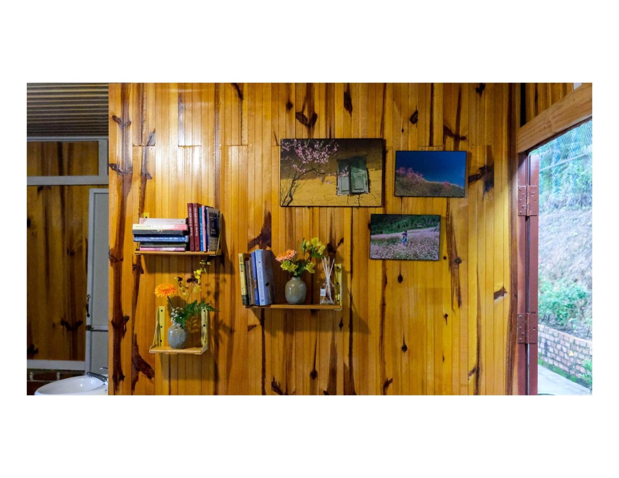 Nha Ben Ho - Da Lat Homestay Екстер'єр фото