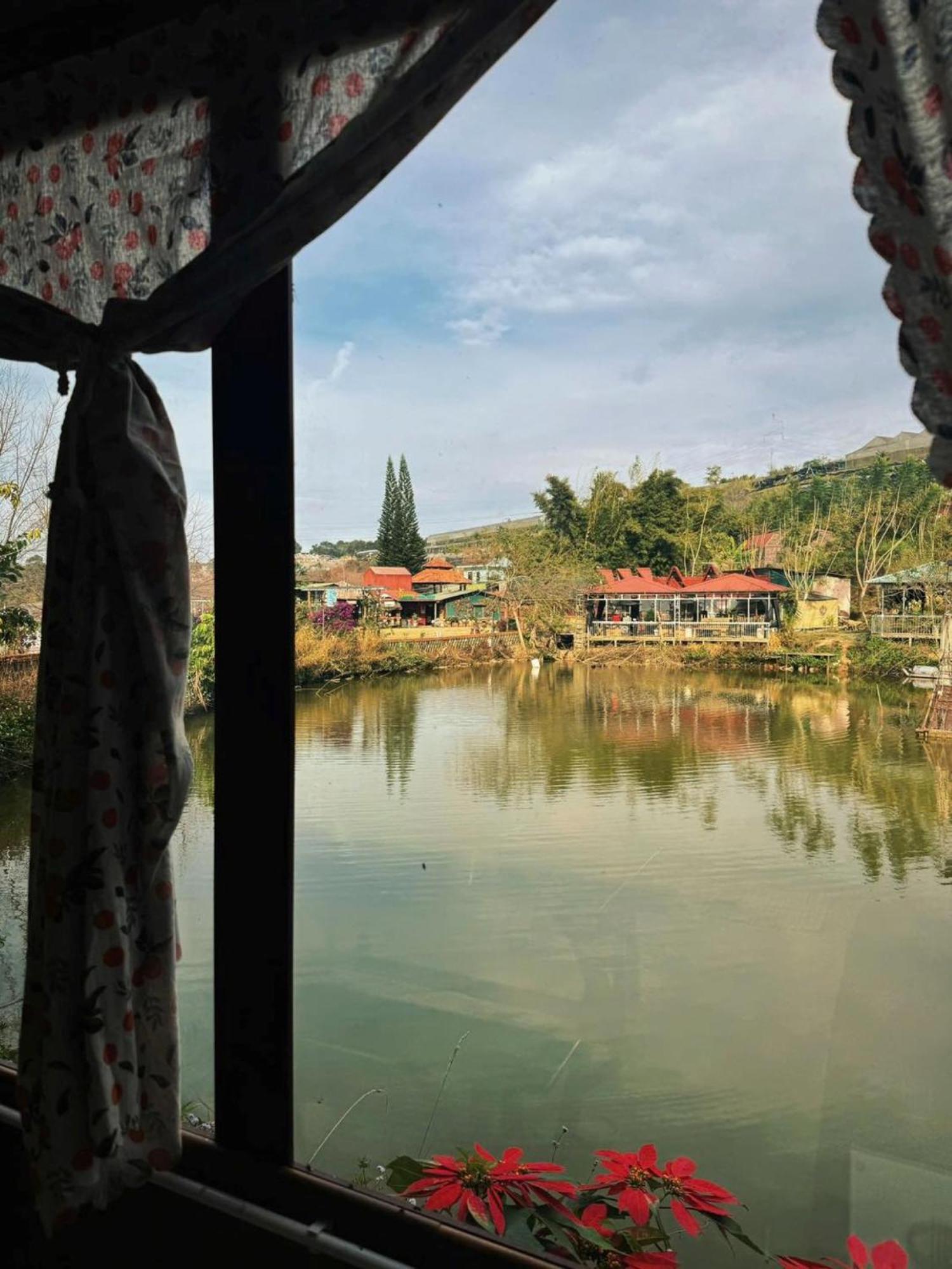Nha Ben Ho - Da Lat Homestay Екстер'єр фото