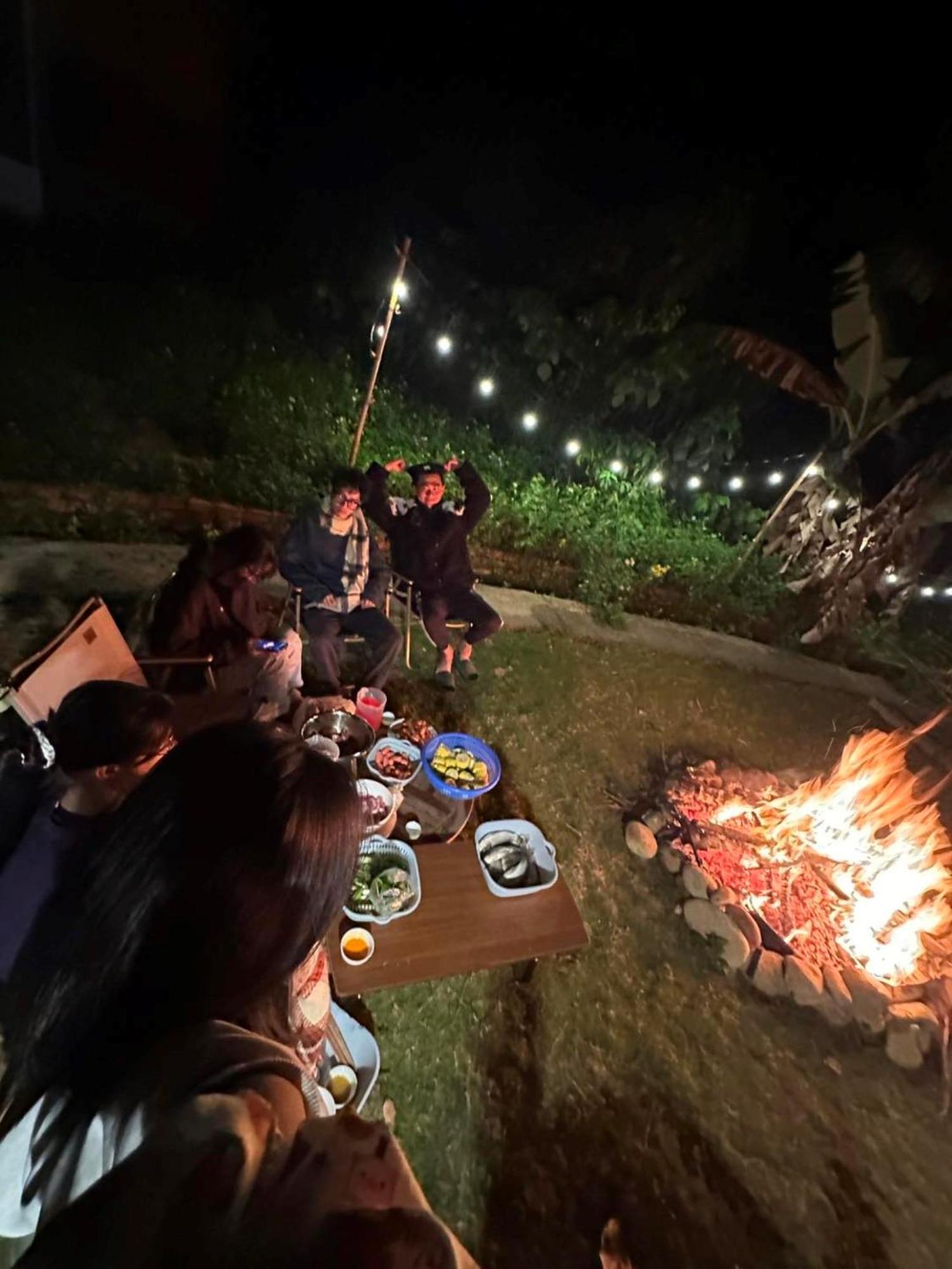 Nha Ben Ho - Da Lat Homestay Екстер'єр фото
