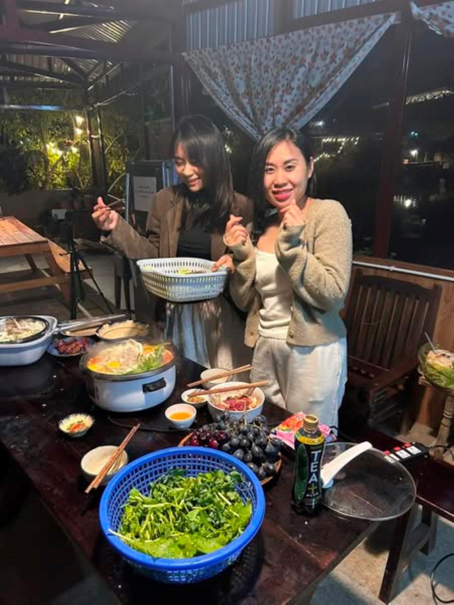 Nha Ben Ho - Da Lat Homestay Екстер'єр фото