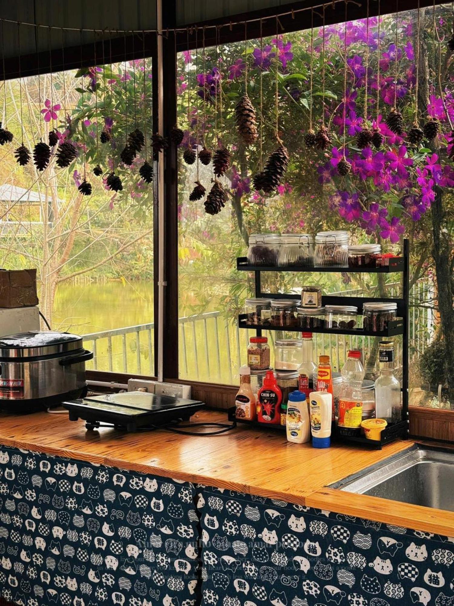 Nha Ben Ho - Da Lat Homestay Екстер'єр фото