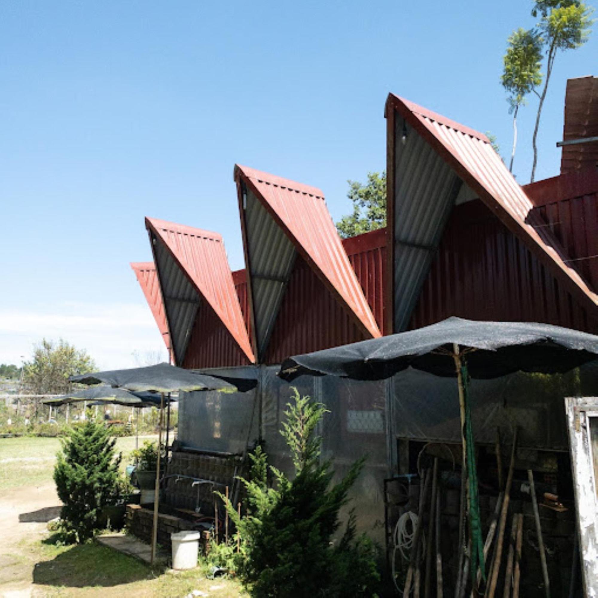 Nha Ben Ho - Da Lat Homestay Екстер'єр фото