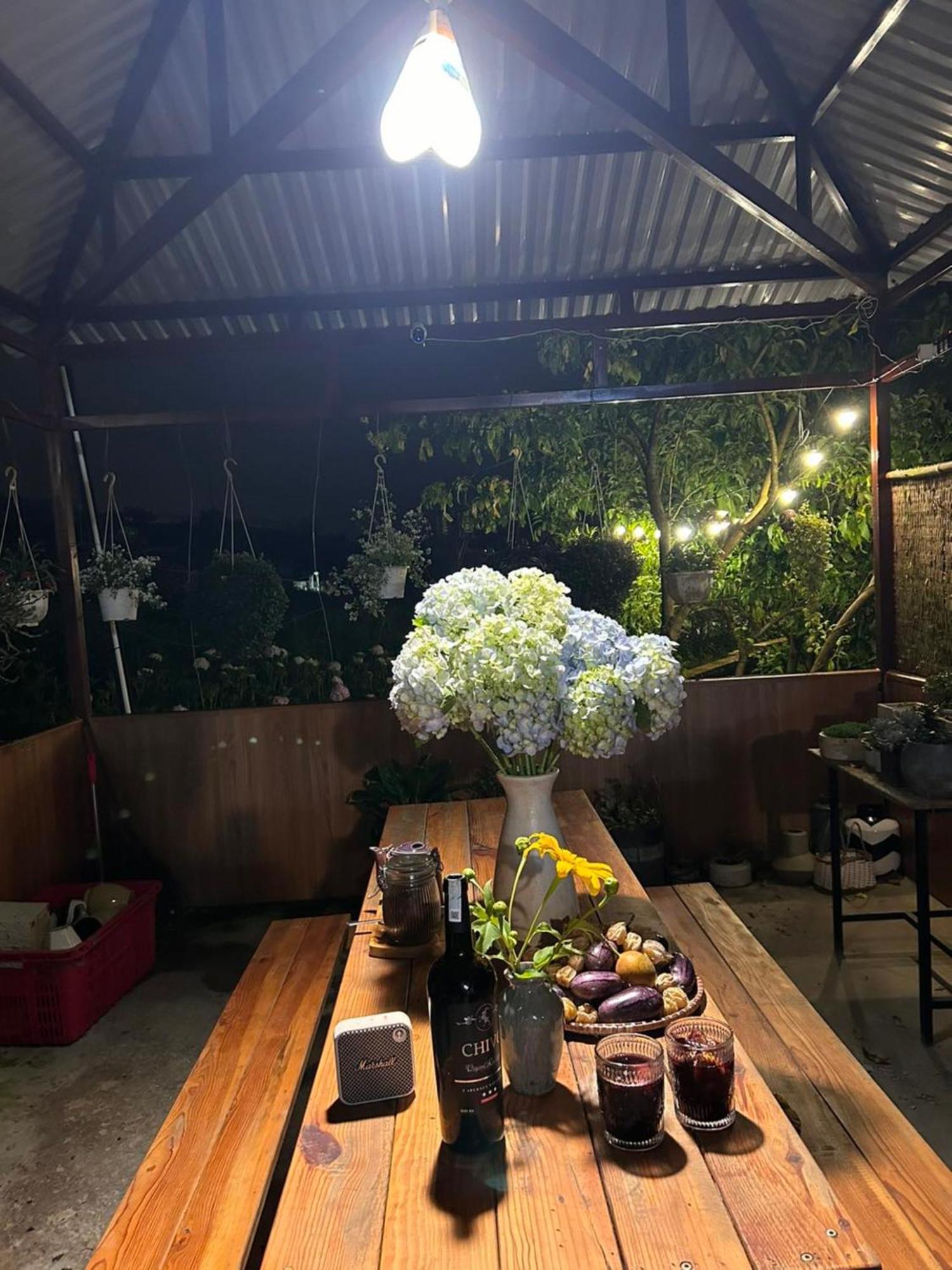 Nha Ben Ho - Da Lat Homestay Екстер'єр фото